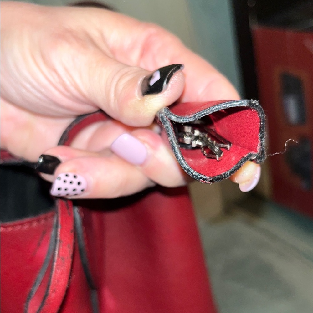 Louis VuittonNN14 Cuir Nuance Bucket Bag Leather GM w/ LV dustbag & box - Picture 6 of 16